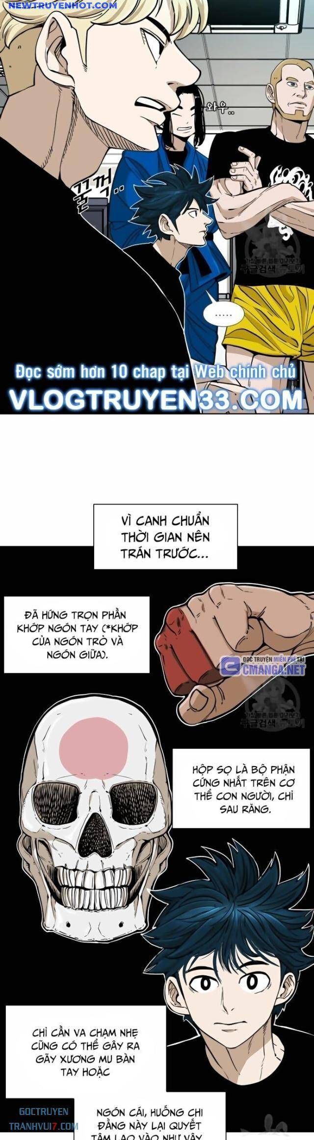 Shark – Cá Mập Tập 249 trang 10