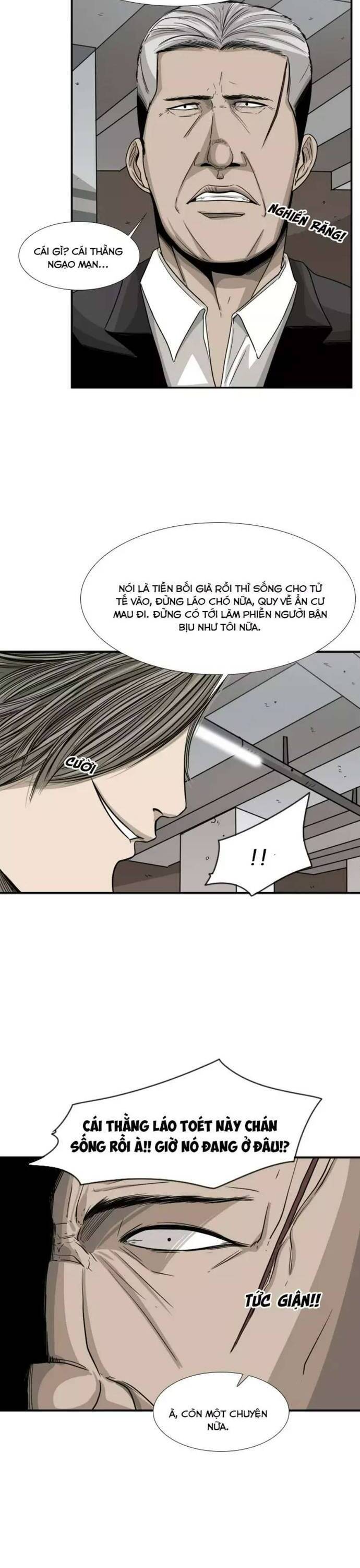 Shark – Cá Mập Tập 25 trang 24