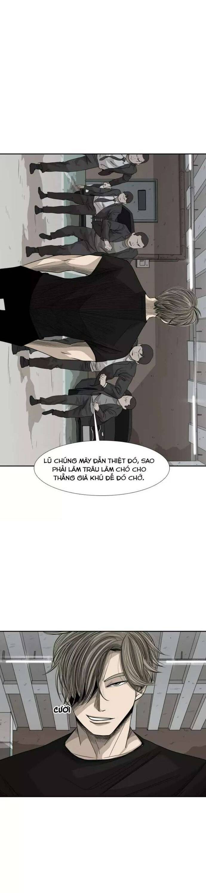 Shark – Cá Mập Tập 25 trang 28