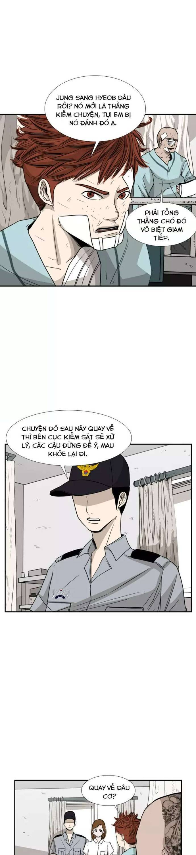 Shark – Cá Mập Tập 25 trang 5