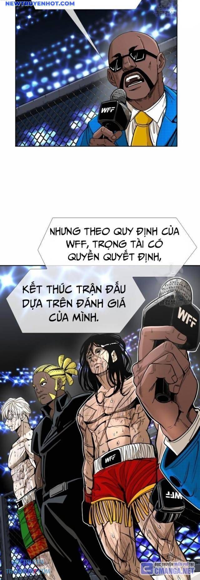 Shark – Cá Mập Tập 250 trang 18