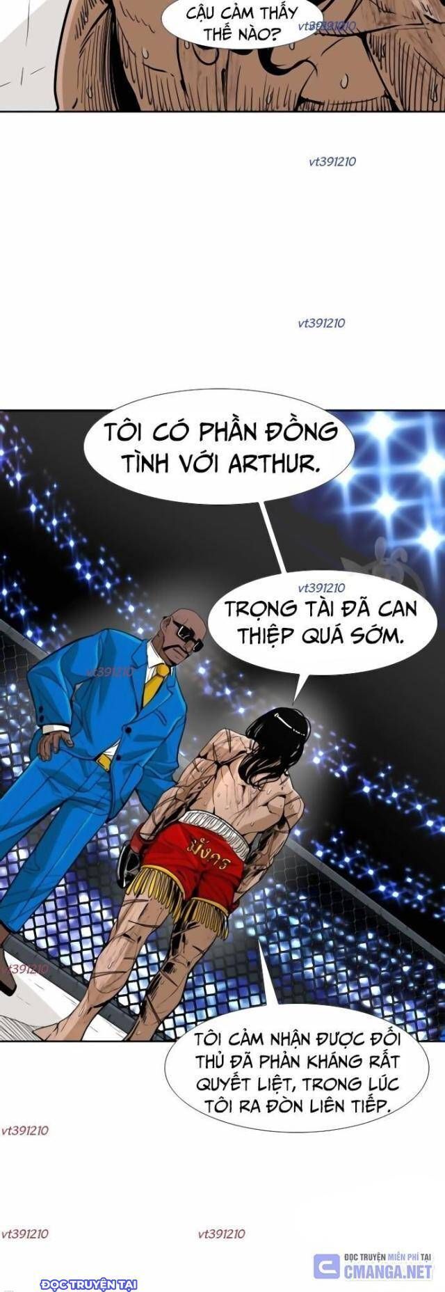 Shark – Cá Mập Tập 250 trang 27