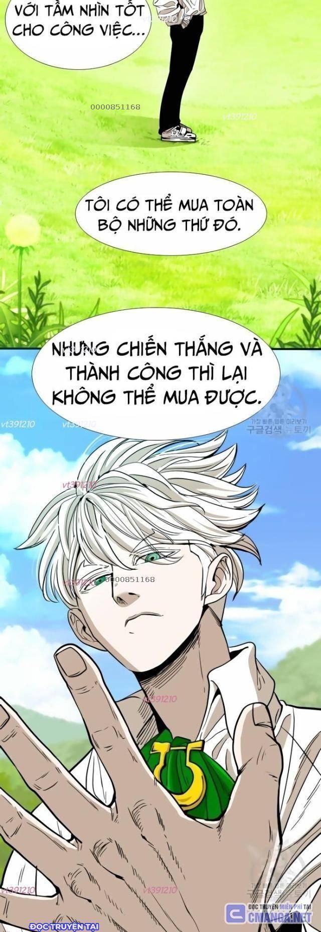 Shark – Cá Mập Tập 250 trang 33