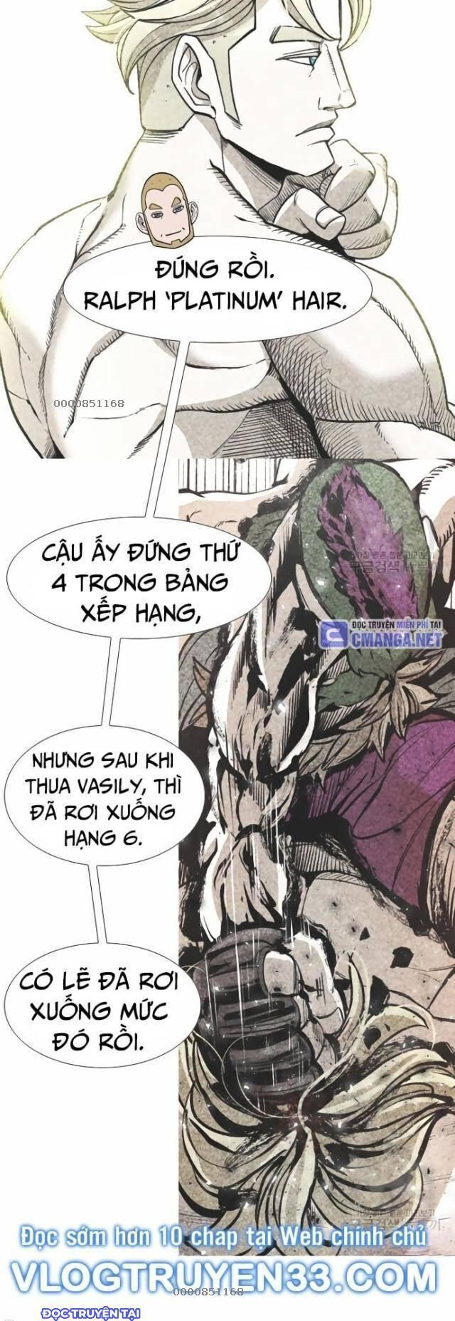 Shark – Cá Mập Tập 250 trang 41