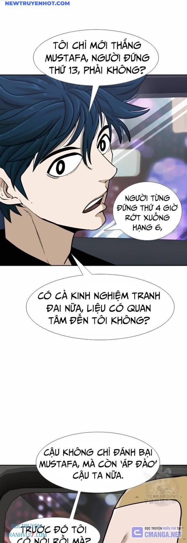 Shark – Cá Mập Tập 250 trang 42