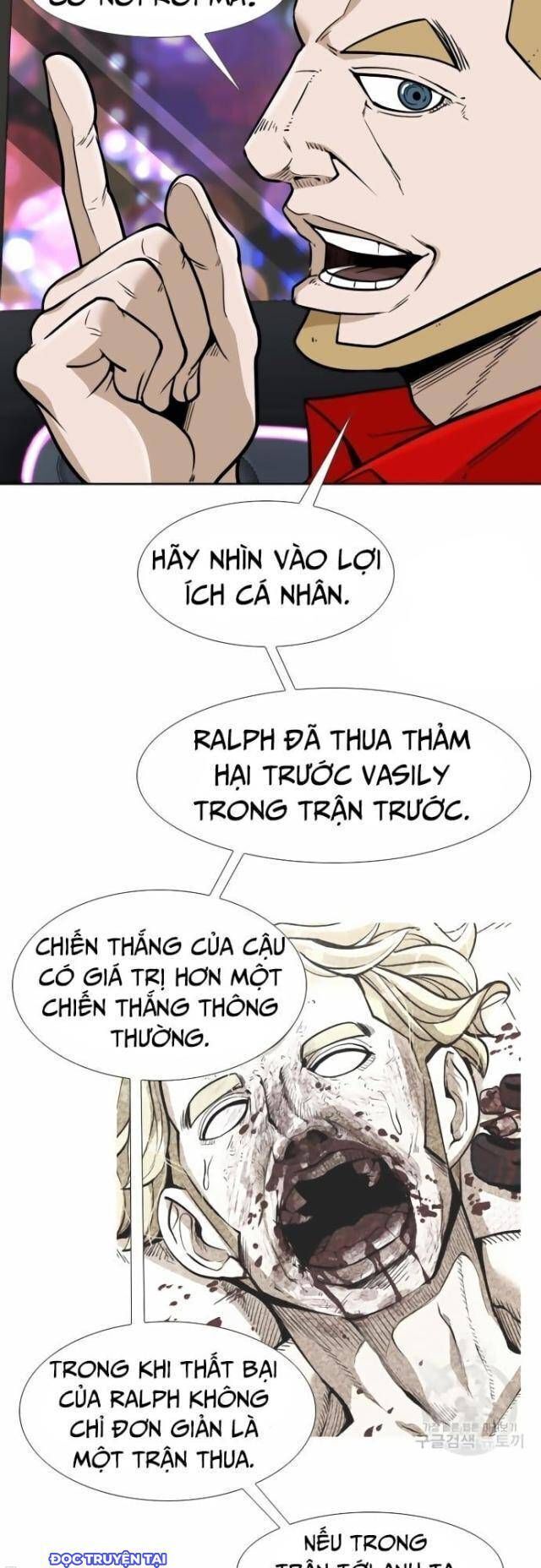 Shark – Cá Mập Tập 250 trang 43