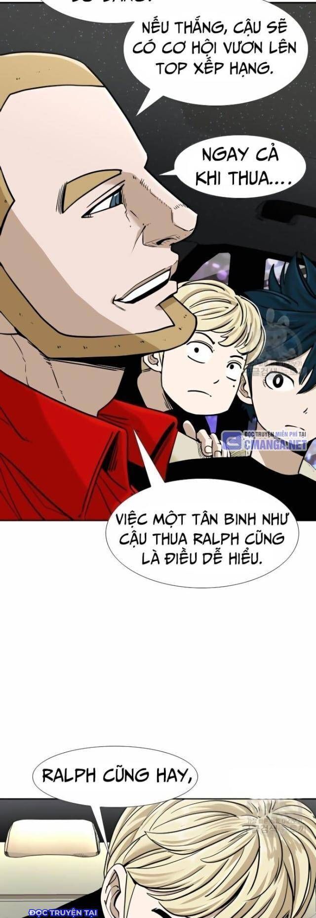 Shark – Cá Mập Tập 250 trang 47