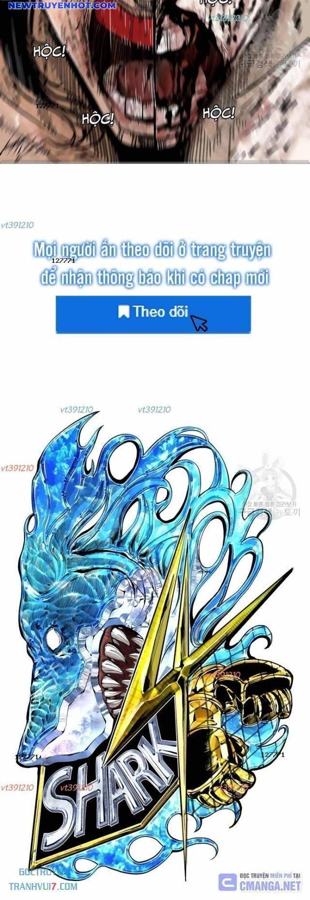 Shark – Cá Mập Tập 250 trang 6