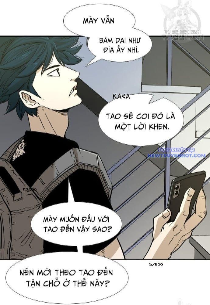 Shark – Cá Mập Tập 251 trang 16