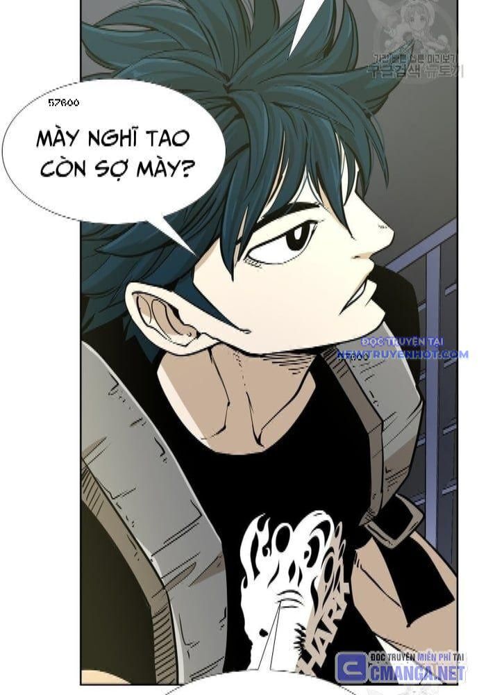 Shark – Cá Mập Tập 251 trang 21