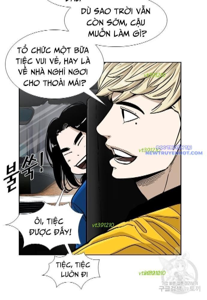 Shark – Cá Mập Tập 251 trang 55