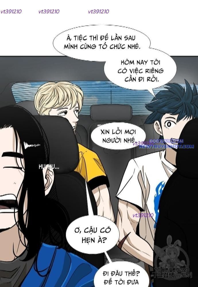Shark – Cá Mập Tập 251 trang 56