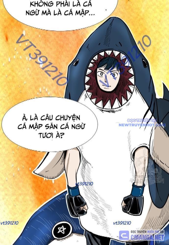Shark – Cá Mập Tập 252 trang 113