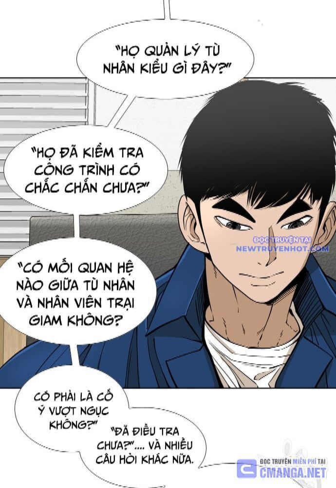 Shark – Cá Mập Tập 252 trang 38