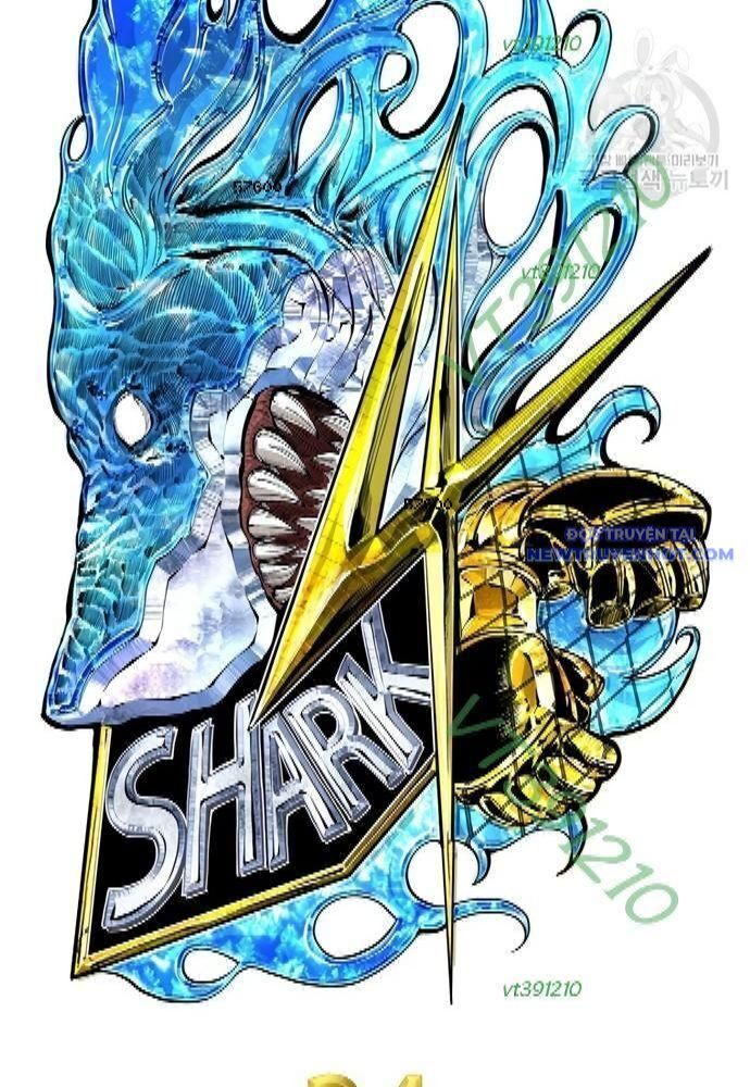 Shark – Cá Mập Tập 254 trang 12