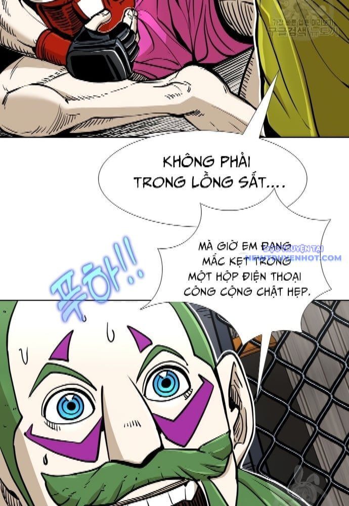 Shark – Cá Mập Tập 254 trang 33