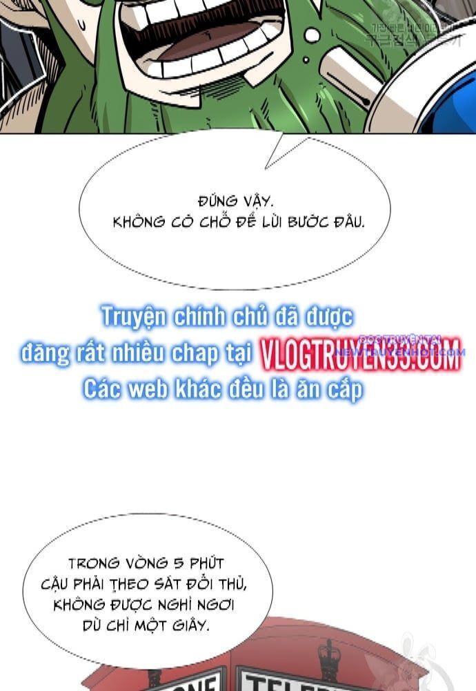 Shark – Cá Mập Tập 254 trang 34