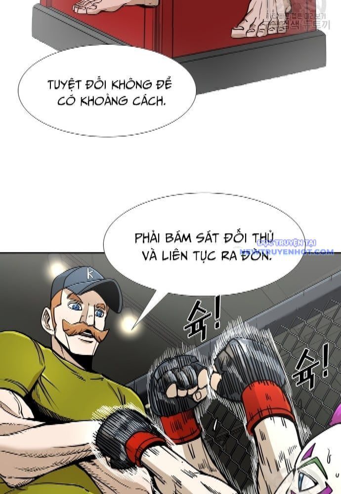 Shark – Cá Mập Tập 254 trang 36