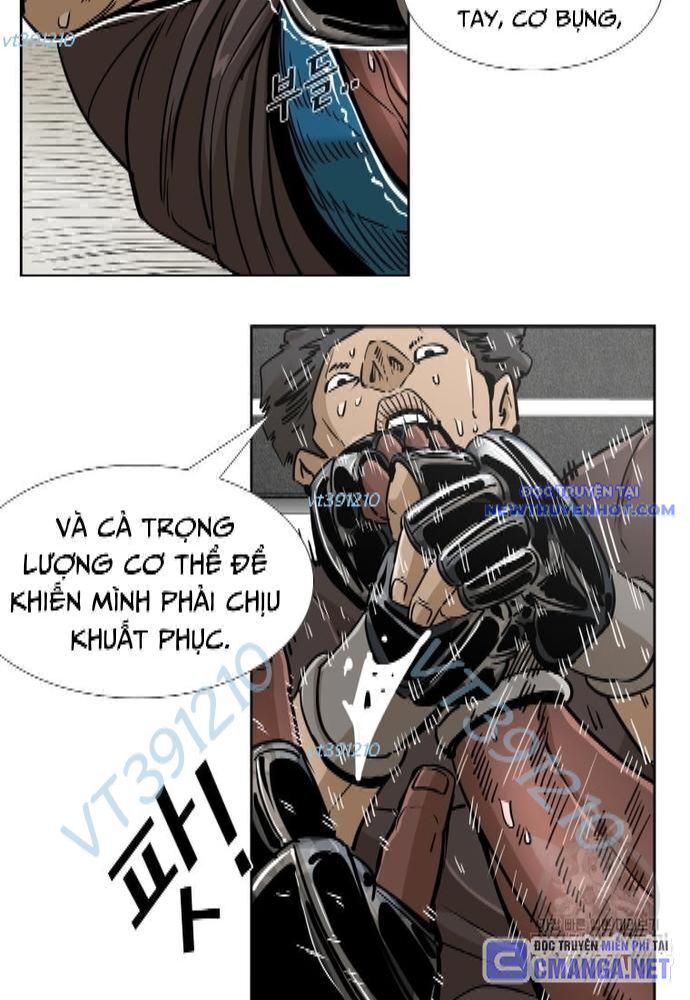 Shark – Cá Mập Tập 255 trang 60
