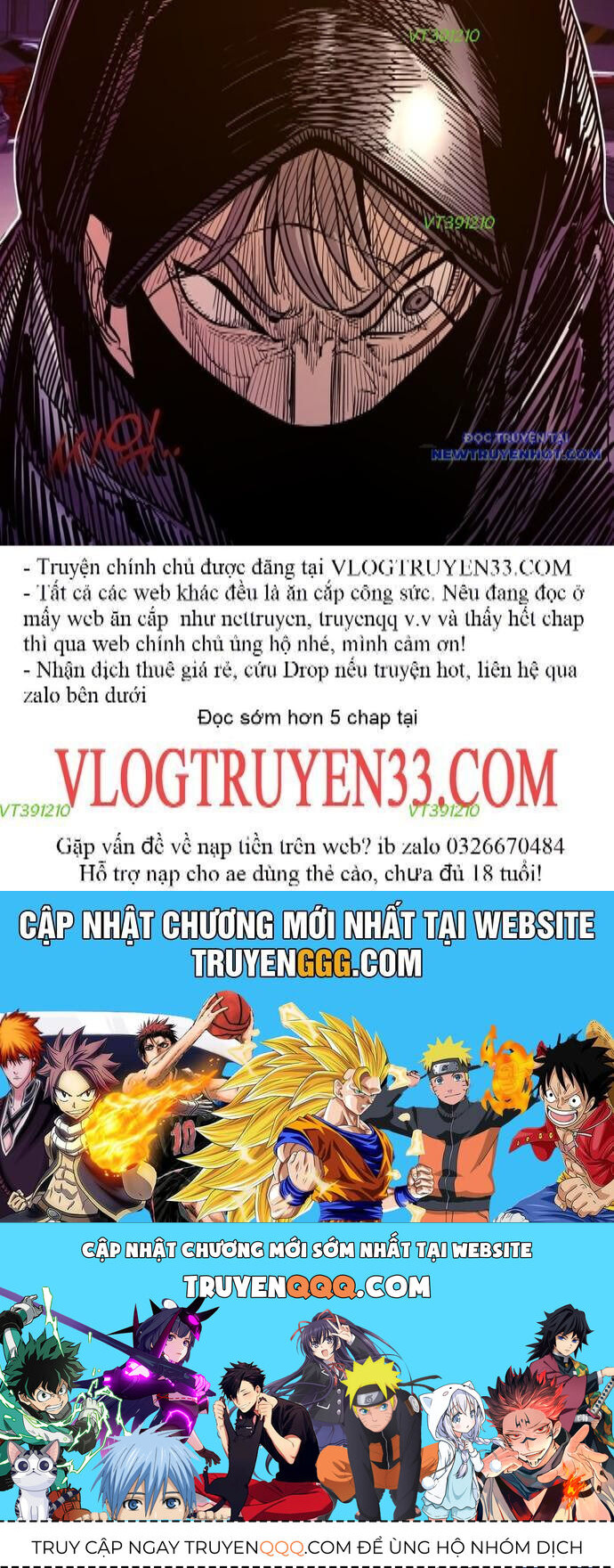 Shark – Cá Mập Tập 256 trang 106