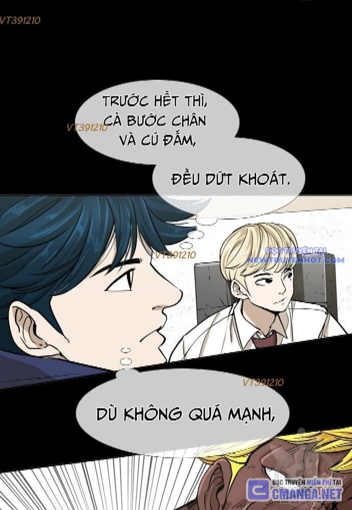 Shark – Cá Mập Tập 256 trang 51