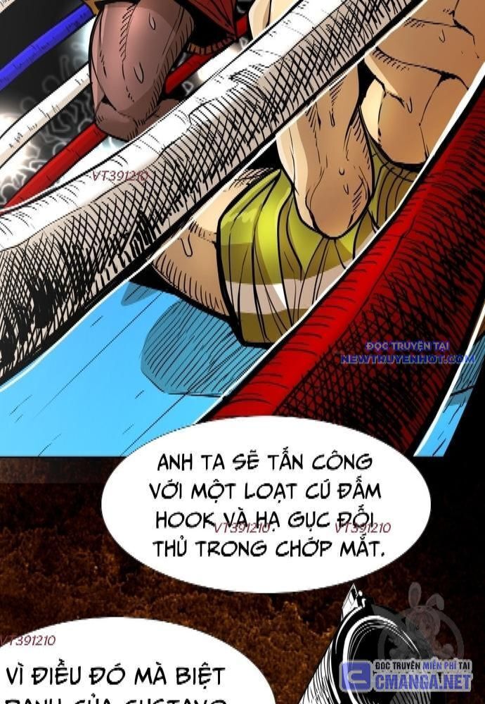 Shark – Cá Mập Tập 256 trang 54
