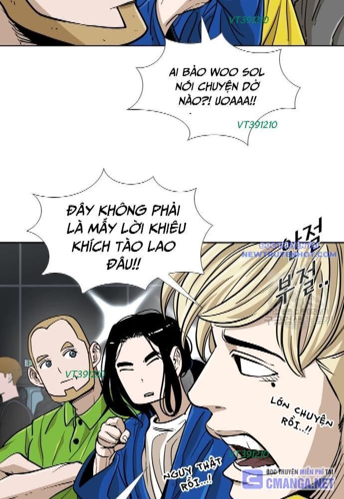 Shark – Cá Mập Tập 257 trang 135