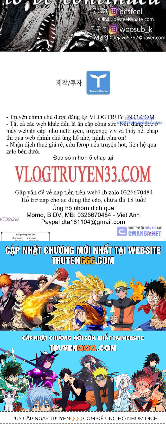 Shark – Cá Mập Tập 257 trang 138
