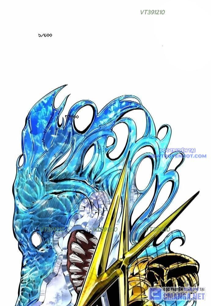 Shark – Cá Mập Tập 258 trang 11