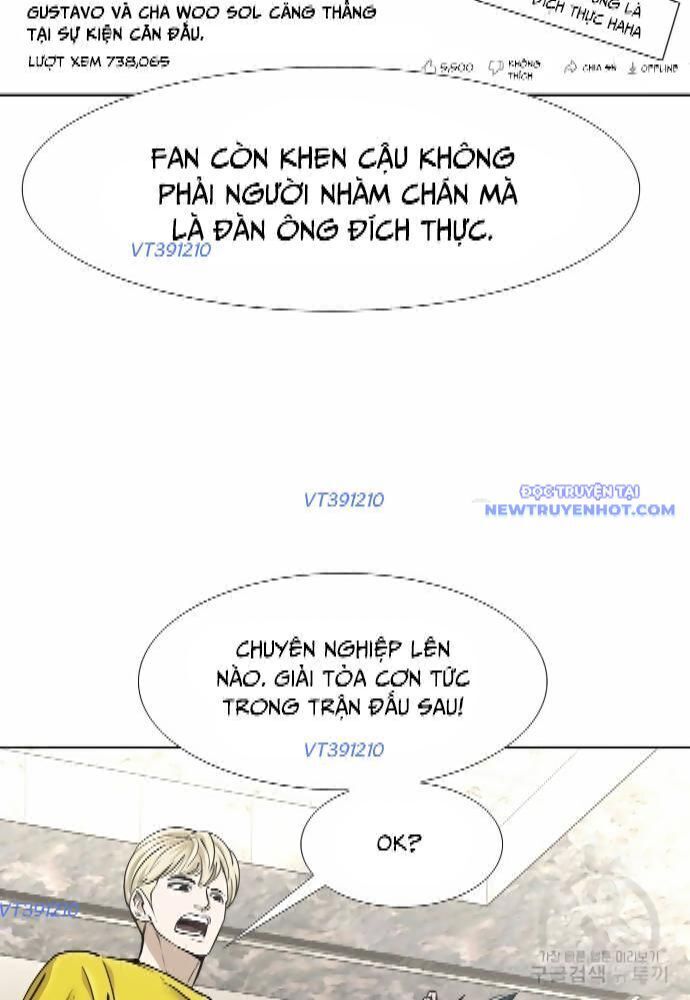 Shark – Cá Mập Tập 258 trang 54