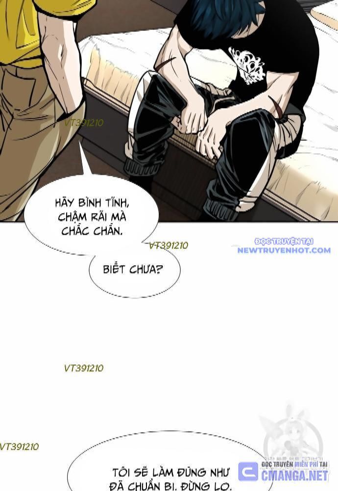 Shark – Cá Mập Tập 258 trang 59