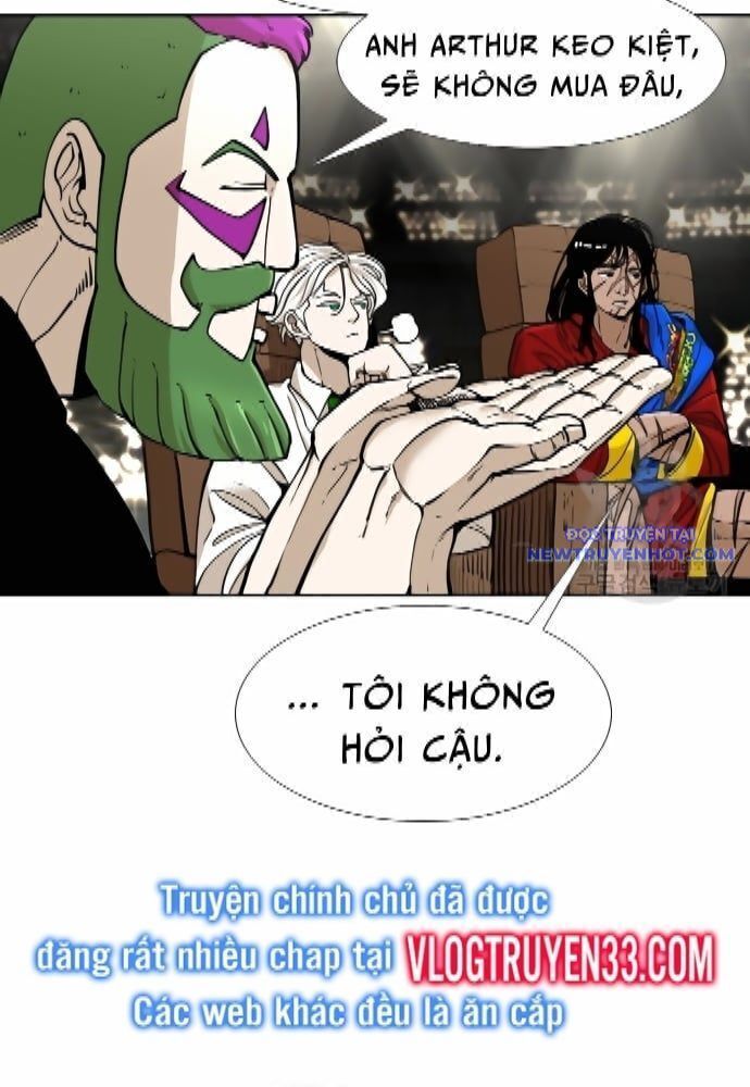 Shark – Cá Mập Tập 259 trang 23