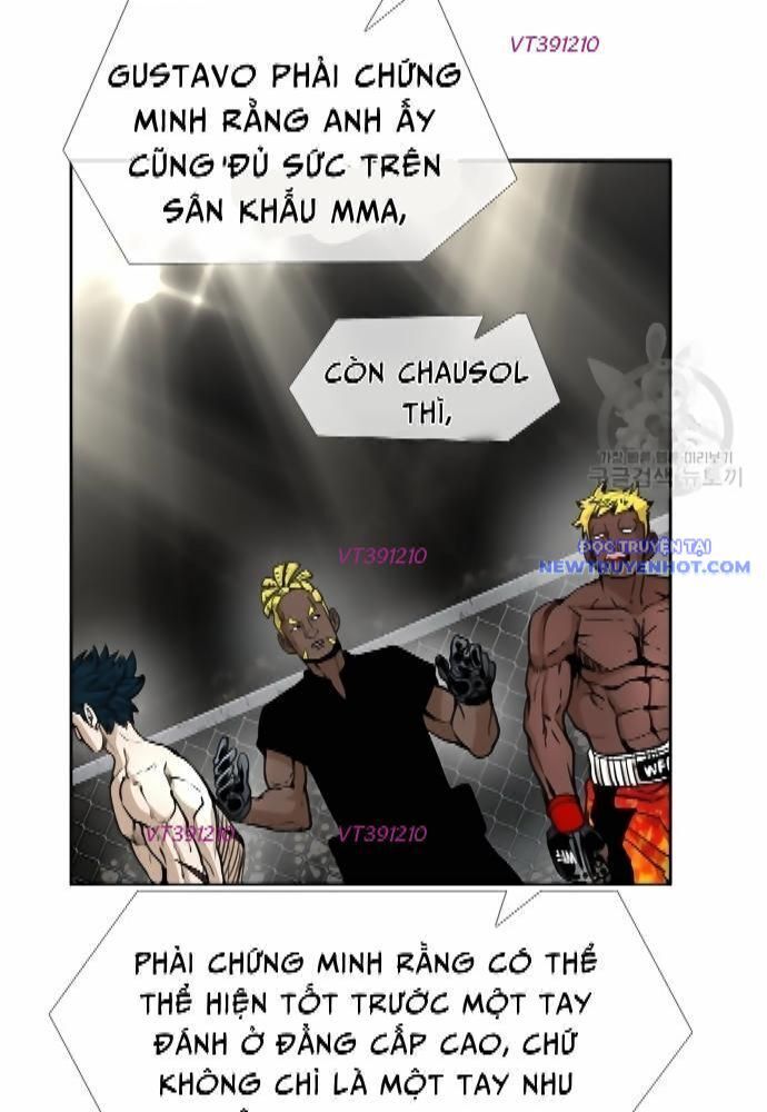 Shark – Cá Mập Tập 259 trang 50