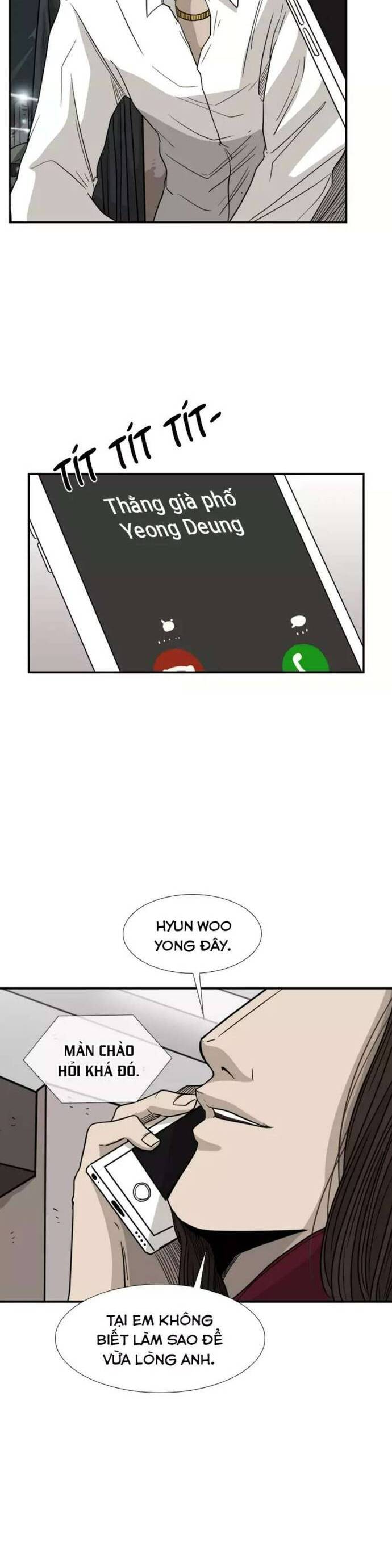 Shark – Cá Mập Tập 26 trang 12