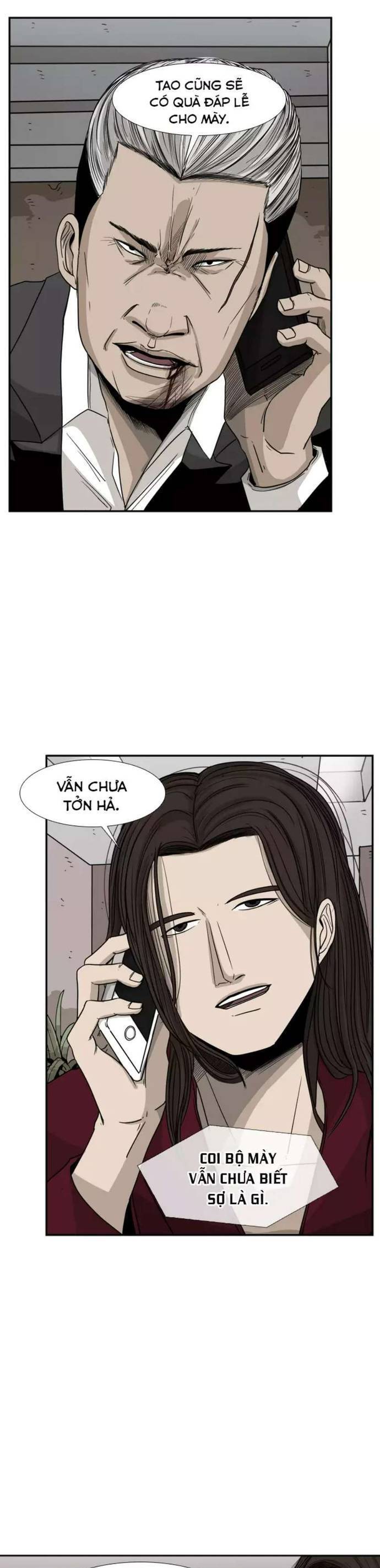 Shark – Cá Mập Tập 26 trang 13