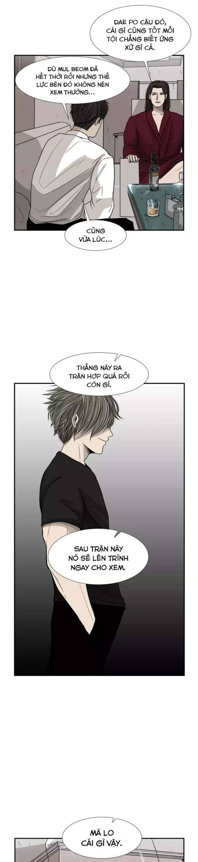 Shark – Cá Mập Tập 26 trang 21