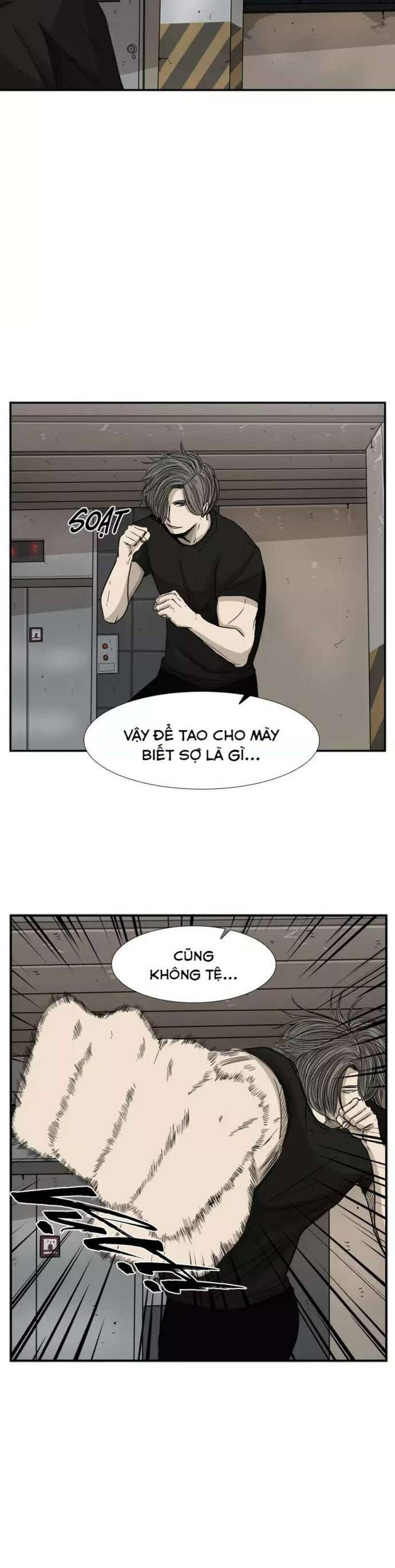 Shark – Cá Mập Tập 26 trang 28