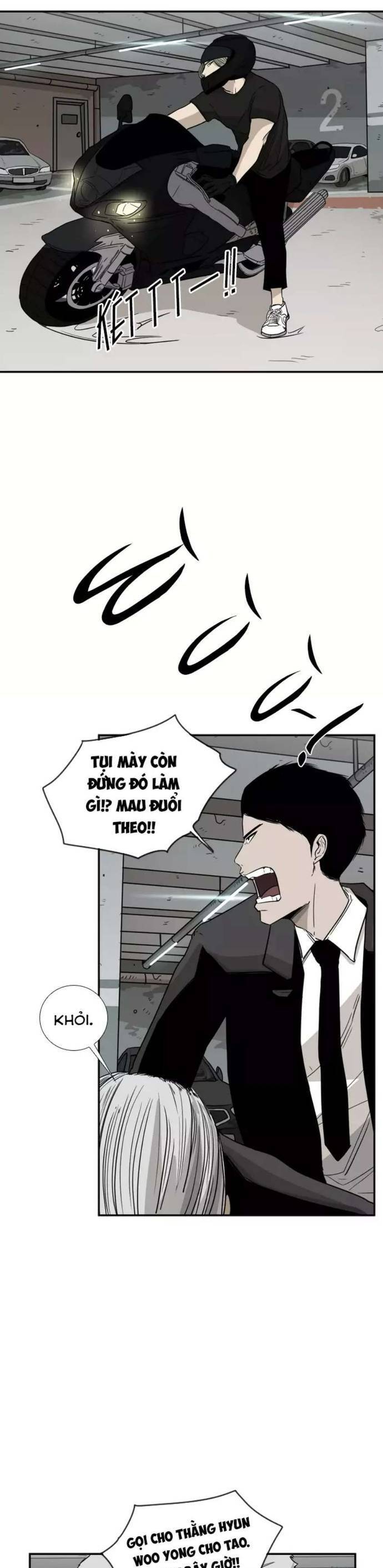Shark – Cá Mập Tập 26 trang 9