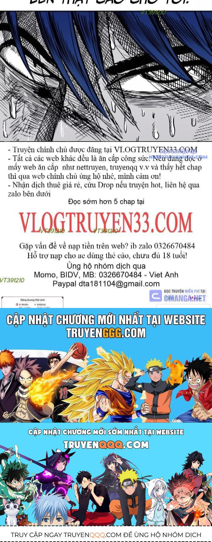 Shark – Cá Mập Tập 261 trang 110