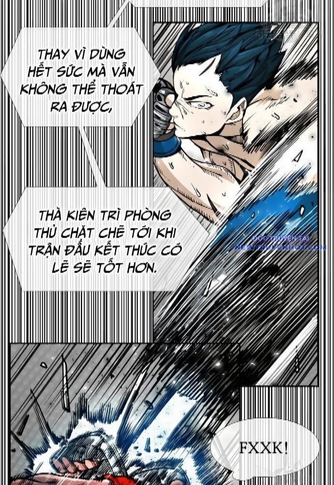 Shark – Cá Mập Tập 261 trang 31