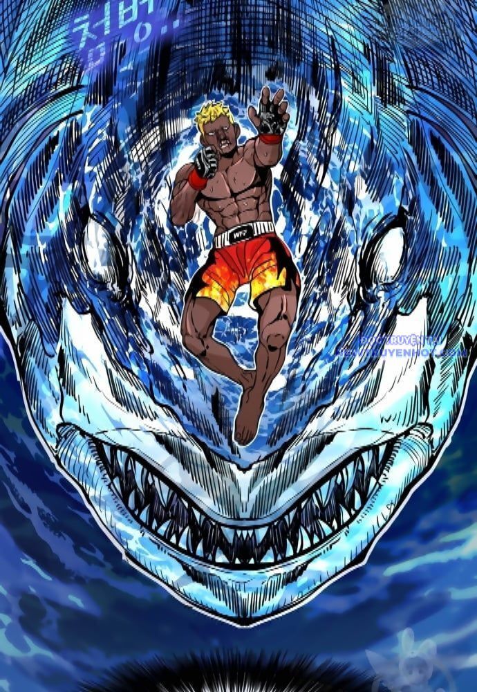 Shark – Cá Mập Tập 261 trang 36