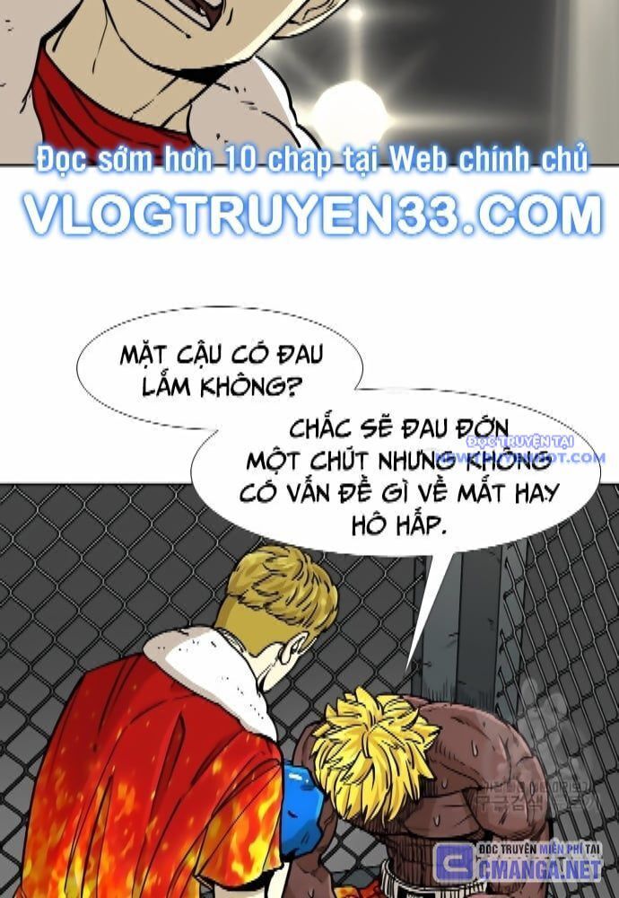 Shark – Cá Mập Tập 261 trang 74