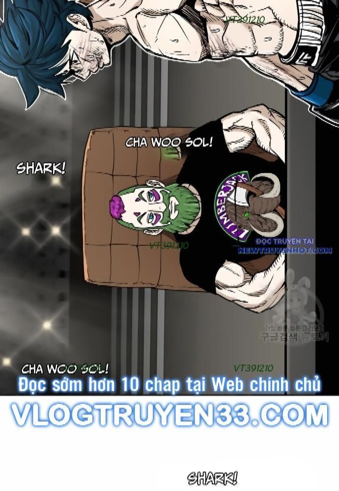 Shark – Cá Mập Tập 262 trang 126