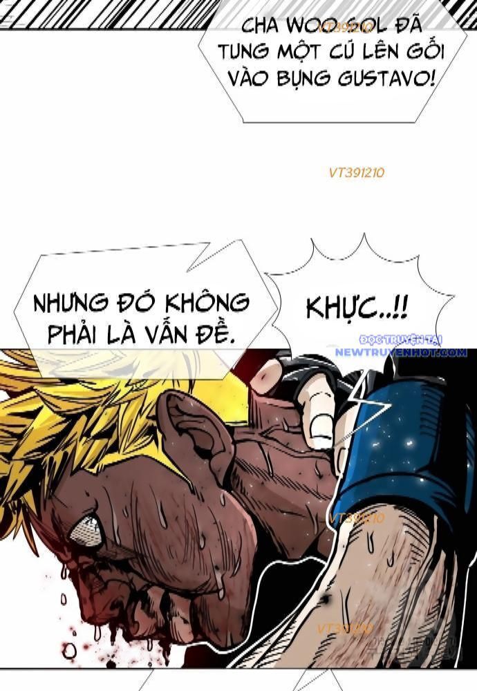 Shark – Cá Mập Tập 262 trang 61