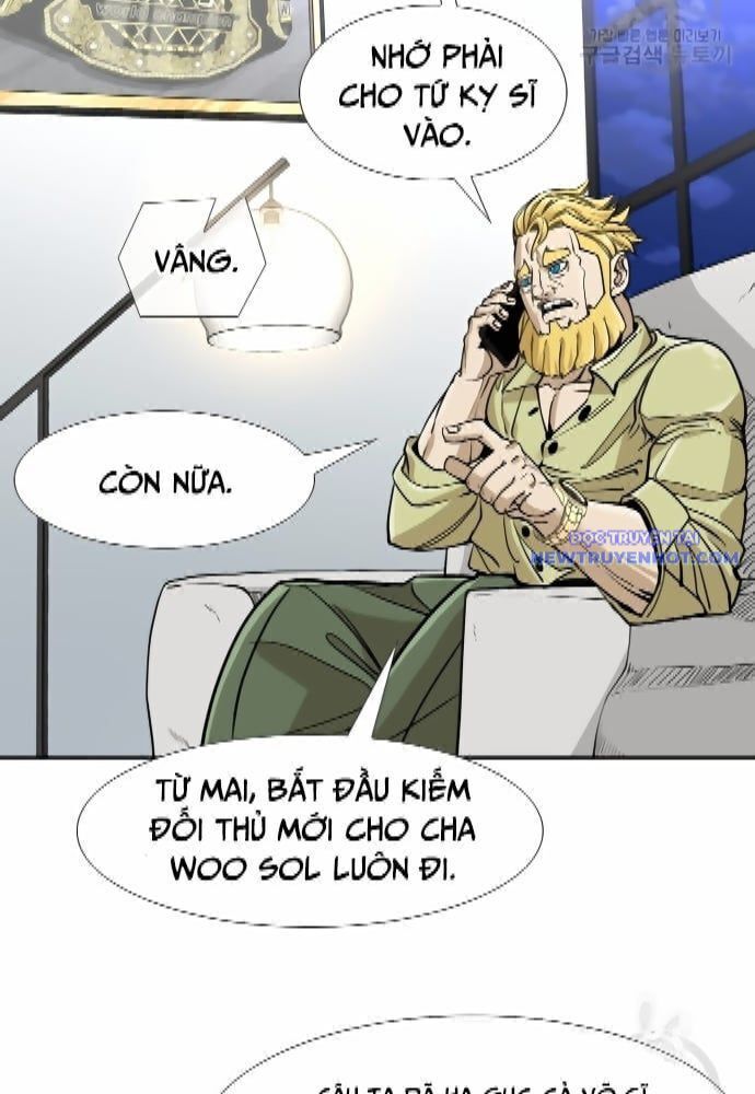 Shark – Cá Mập Tập 263 trang 36