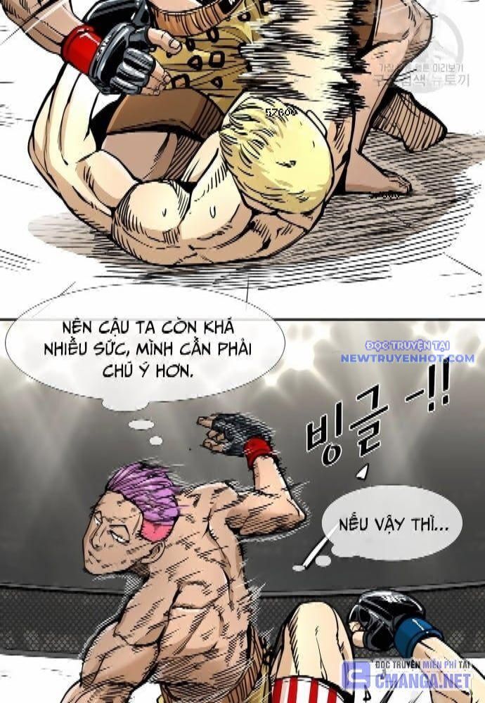 Shark – Cá Mập Tập 264 trang 18