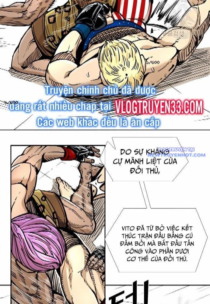 Shark – Cá Mập Tập 264 trang 19