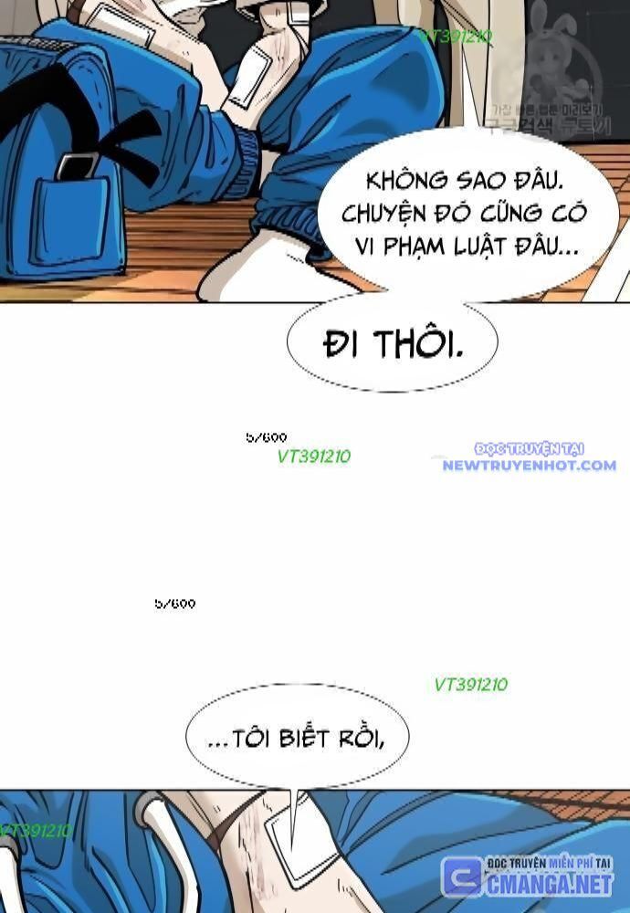 Shark – Cá Mập Tập 265 trang 12