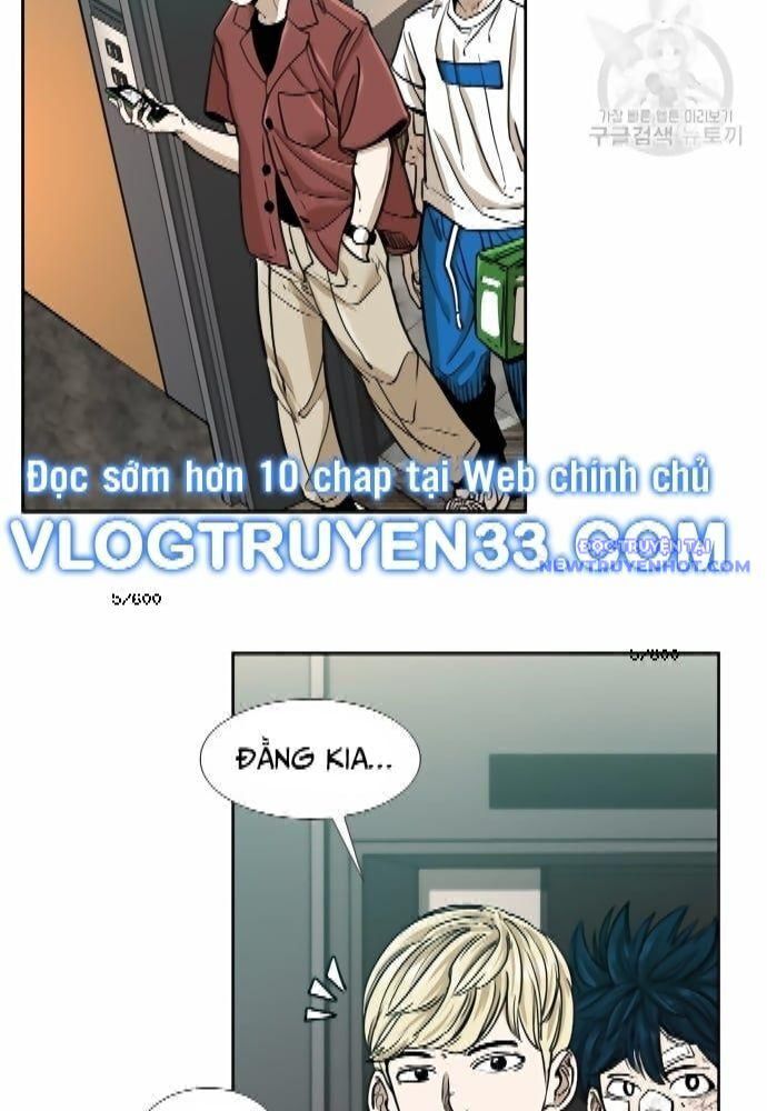 Shark – Cá Mập Tập 265 trang 16
