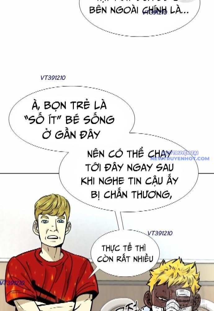 Shark – Cá Mập Tập 265 trang 49